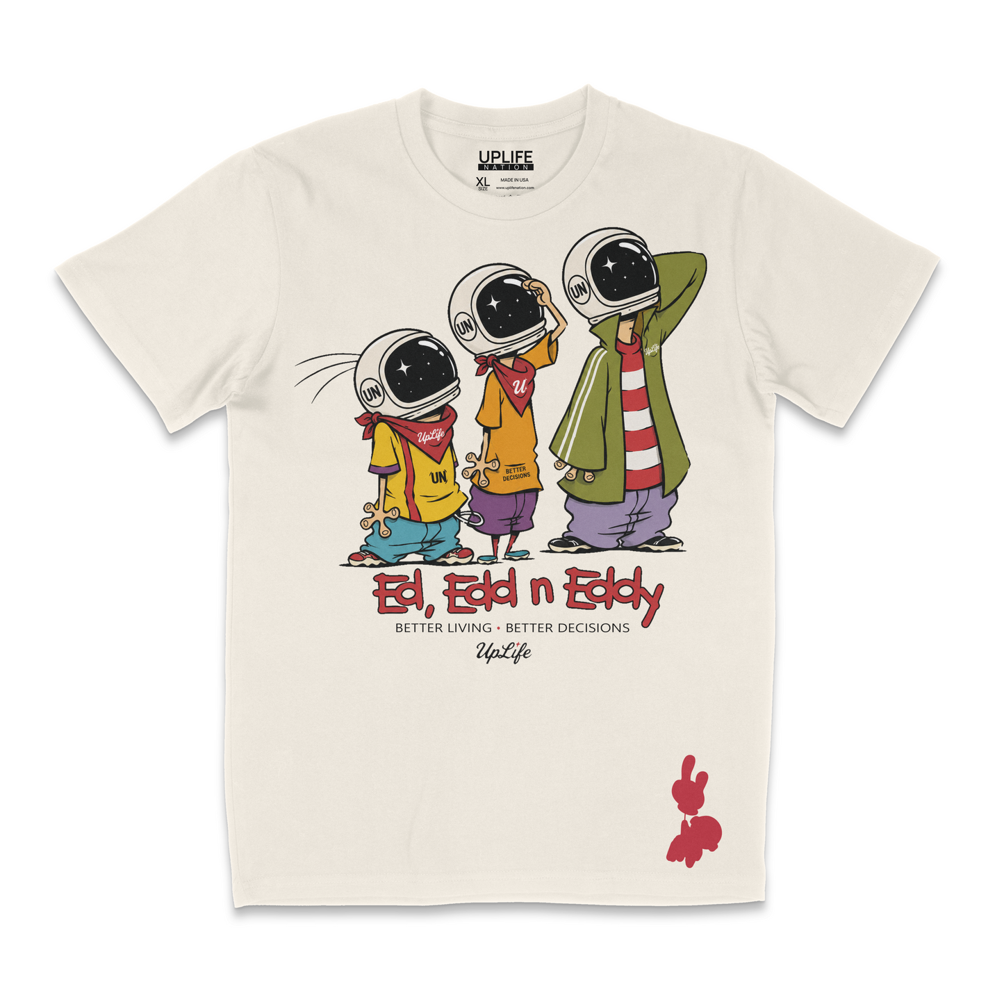 Astro Eddy Tee