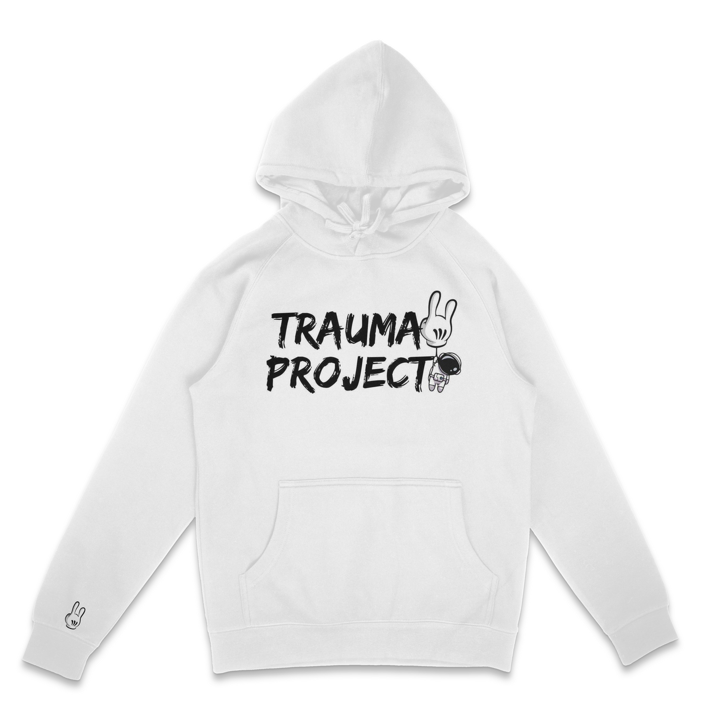 Trauma Project Hoodie