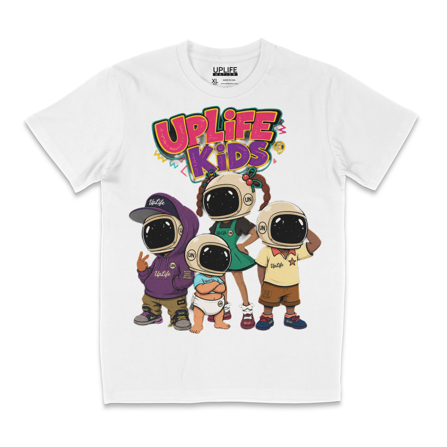 Playground Legends Tee