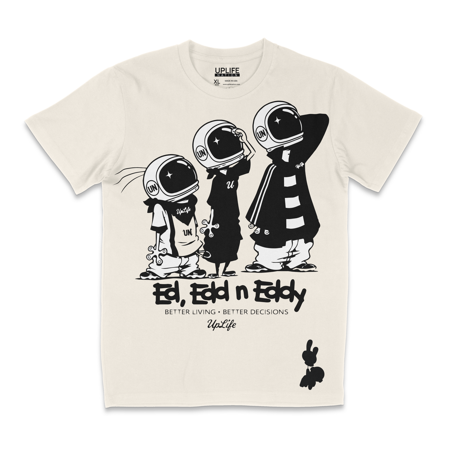 Astro Eddy Tee