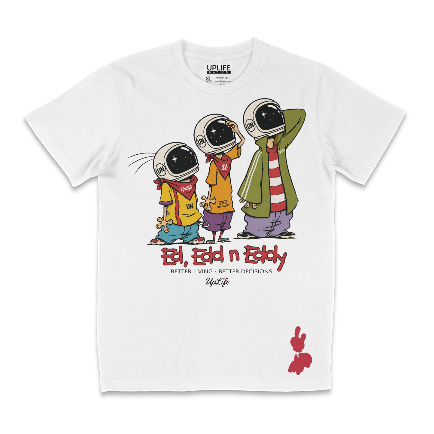 Astro Eddy Tee