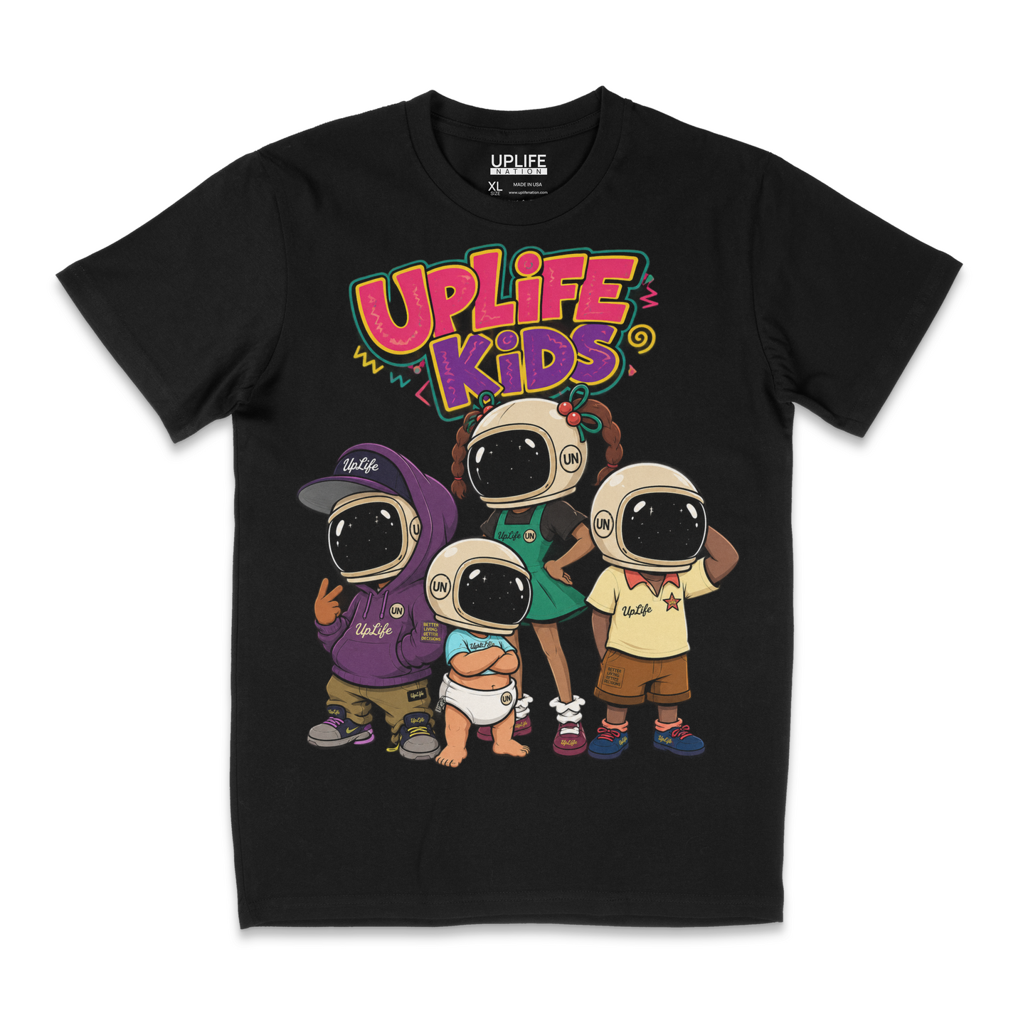 Playground Legends Tee
