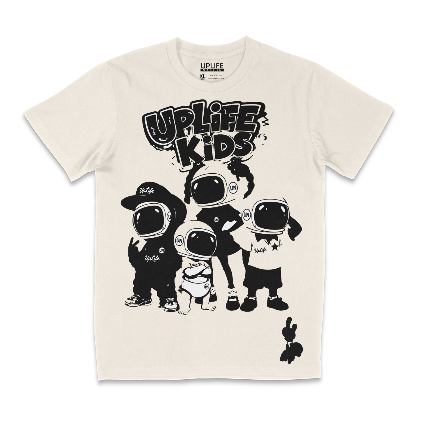 Playground Legends Tee