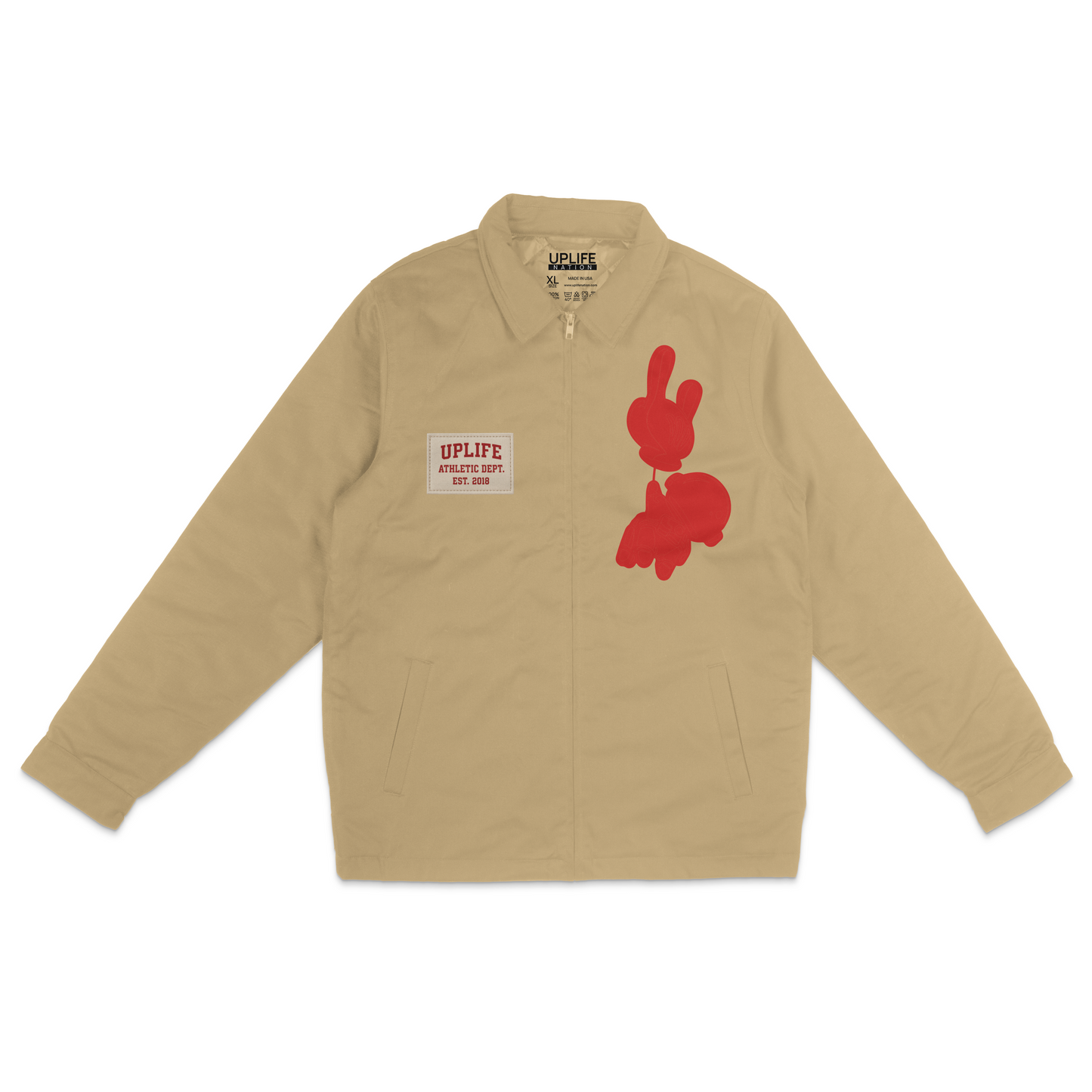 UpLife Workwear Jacket