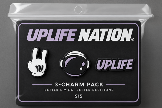 UpLife Charm Trio
