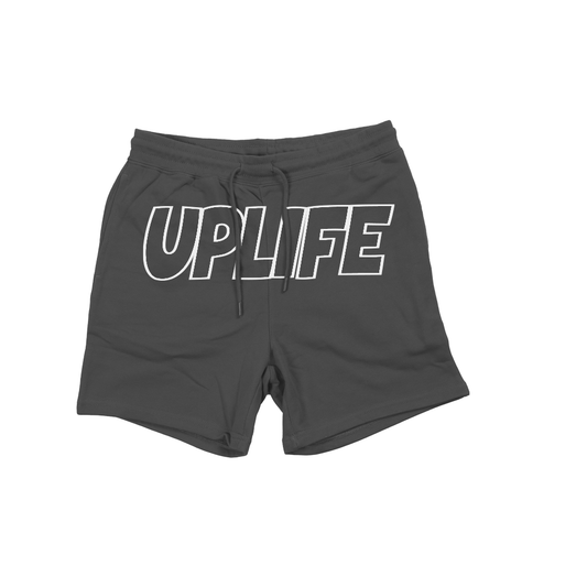 UpLife "OUTLINED" Fleece Shorts