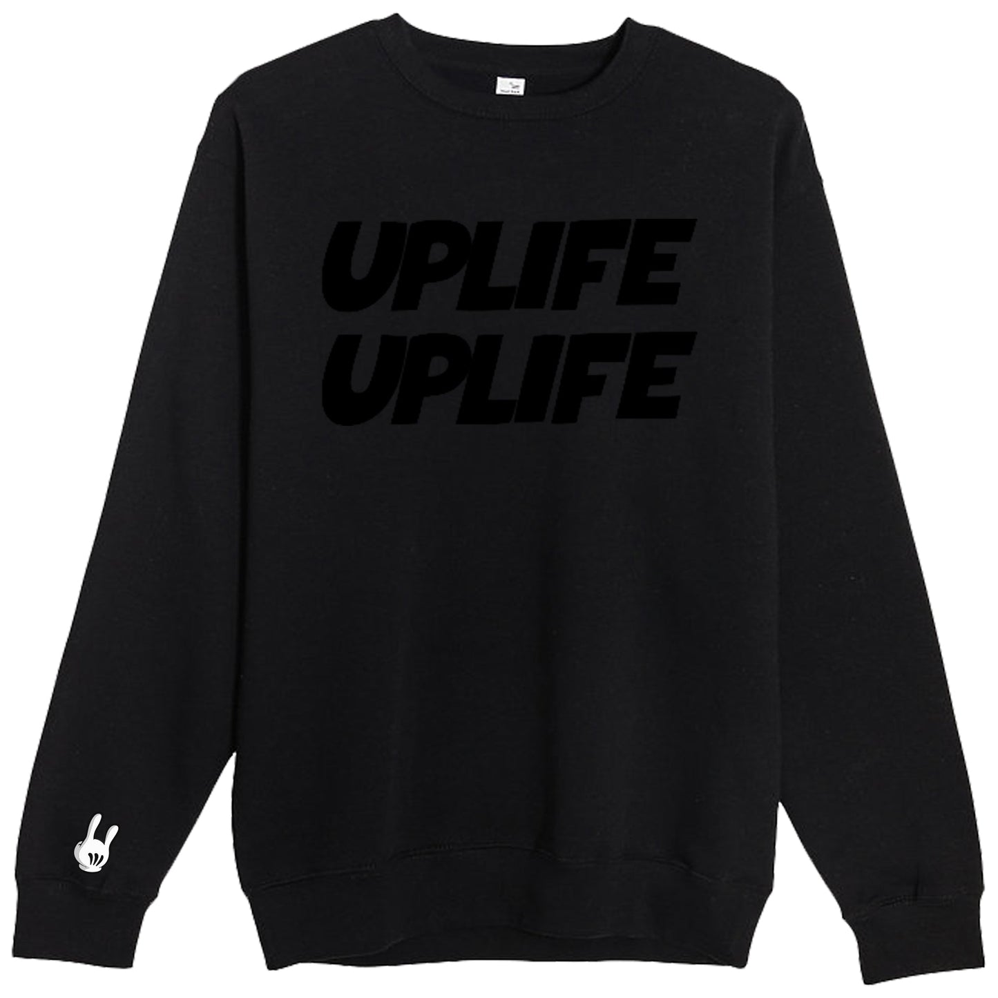 UpLife 2x Crew