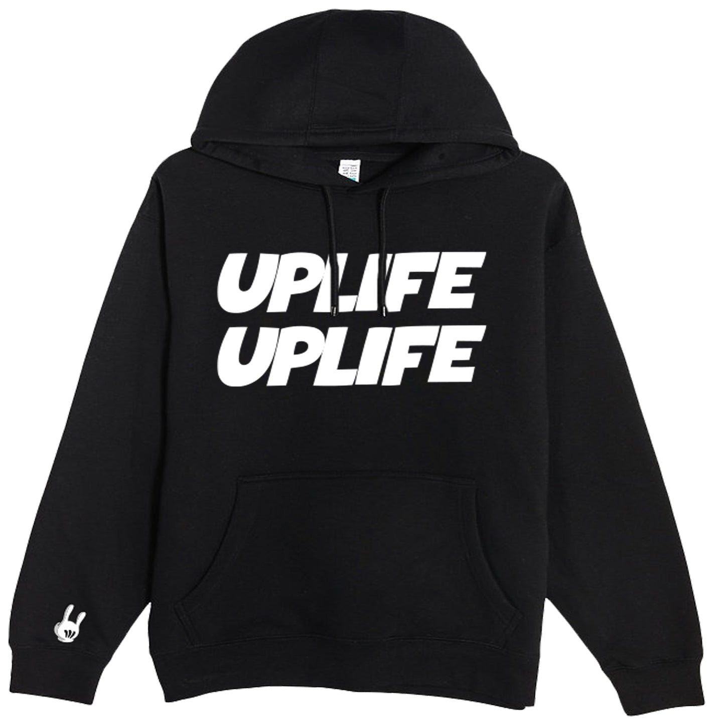 UpLife 2x Hoodie