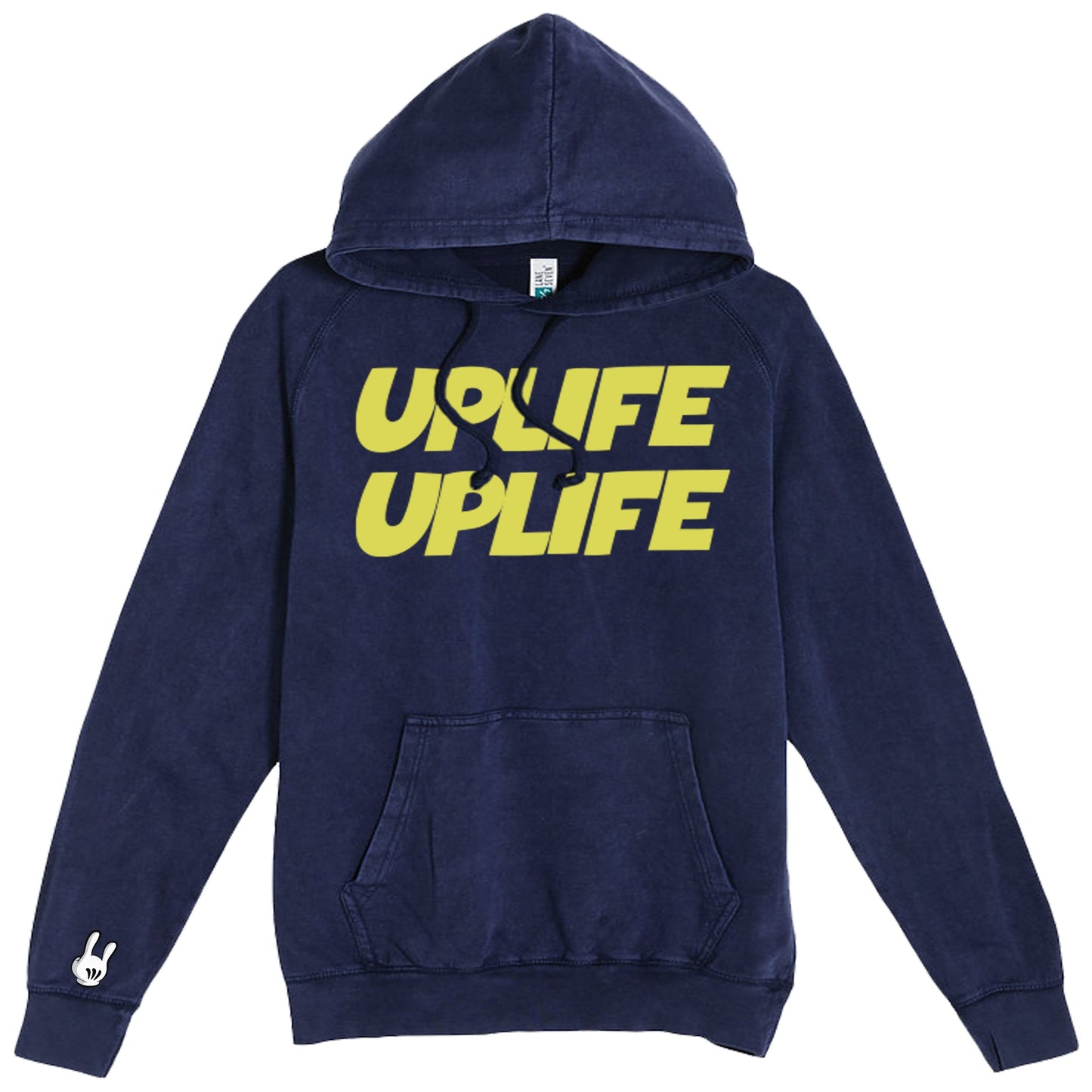 UpLife 2x Hoodie