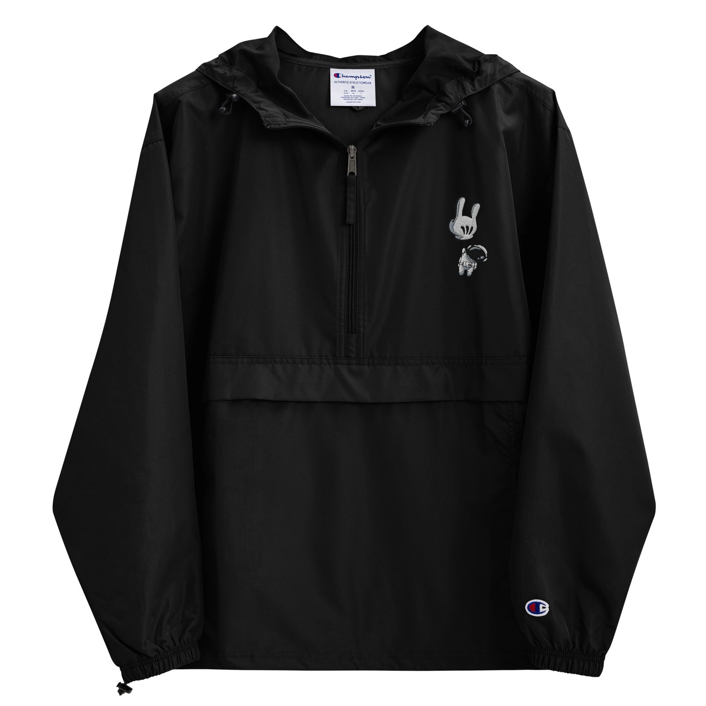 Astro Windbreaker