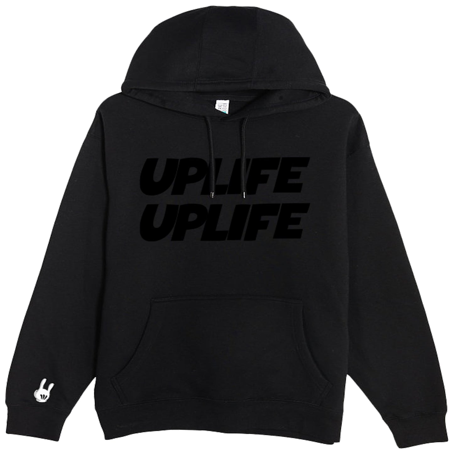 UpLife 2x Hoodie