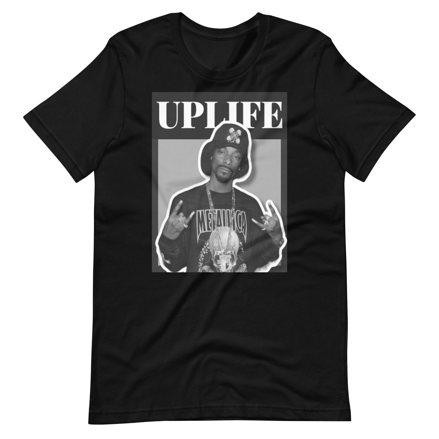 Uncle Snoop Gfx Tee