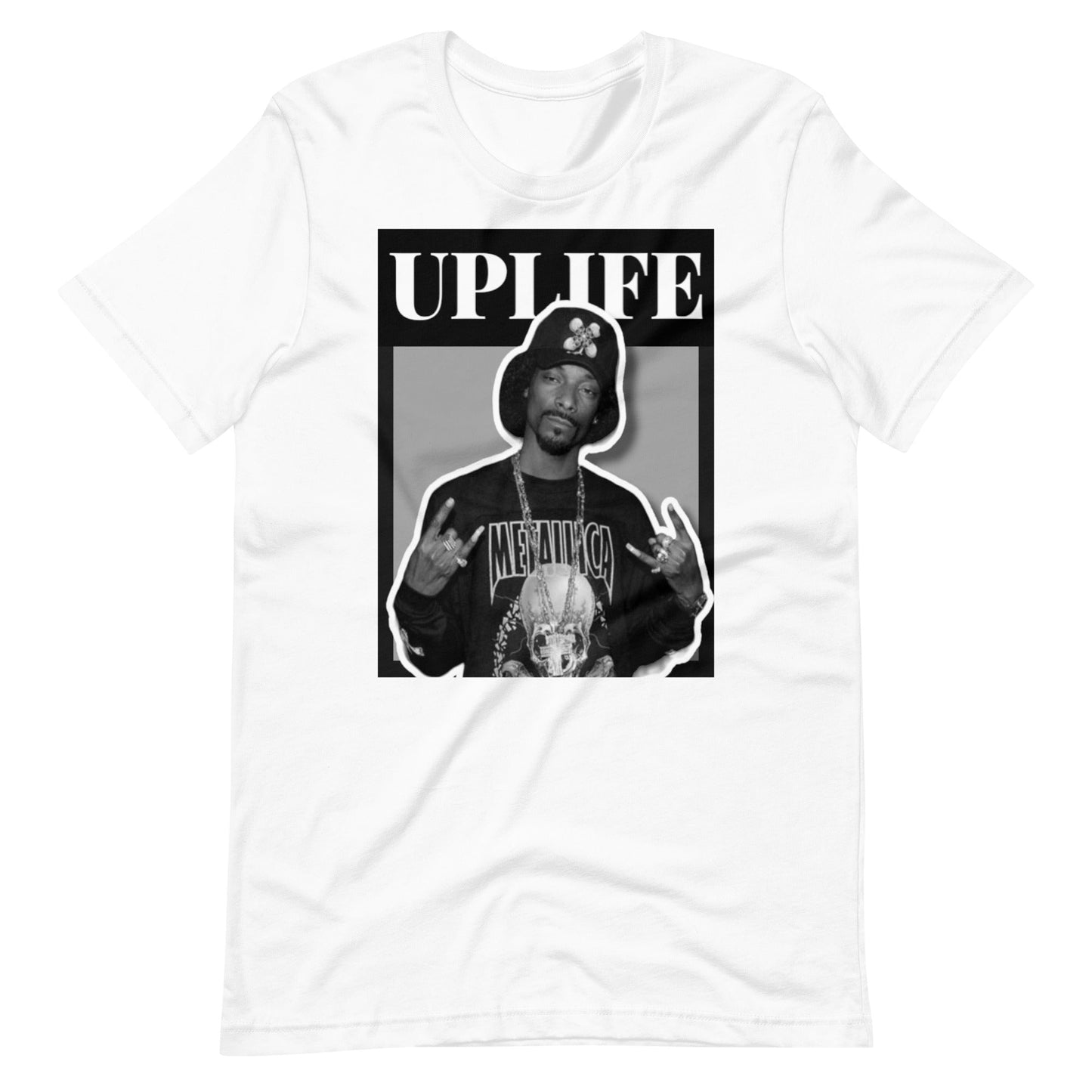 Uncle Snoop Gfx Tee